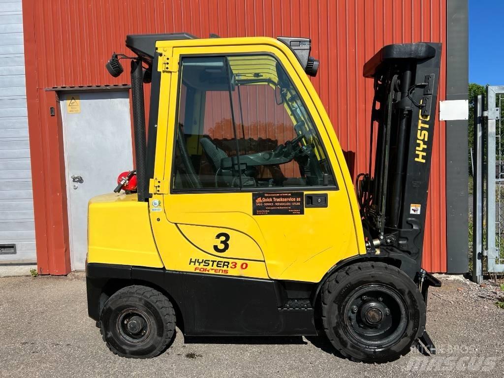 Hyster H 3.00 FT Dizelski viljuškari