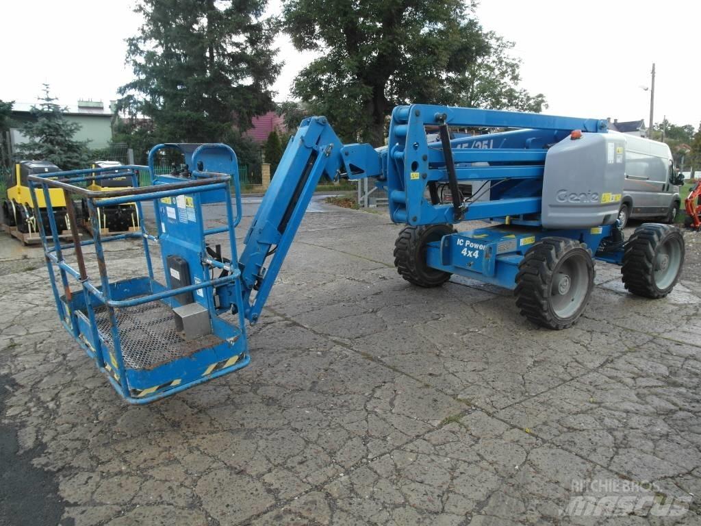 Genie Z 45/25 J Zglobne podizne platforme