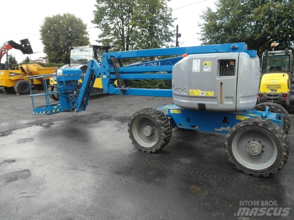 Genie Z 45/25 J Zglobne podizne platforme