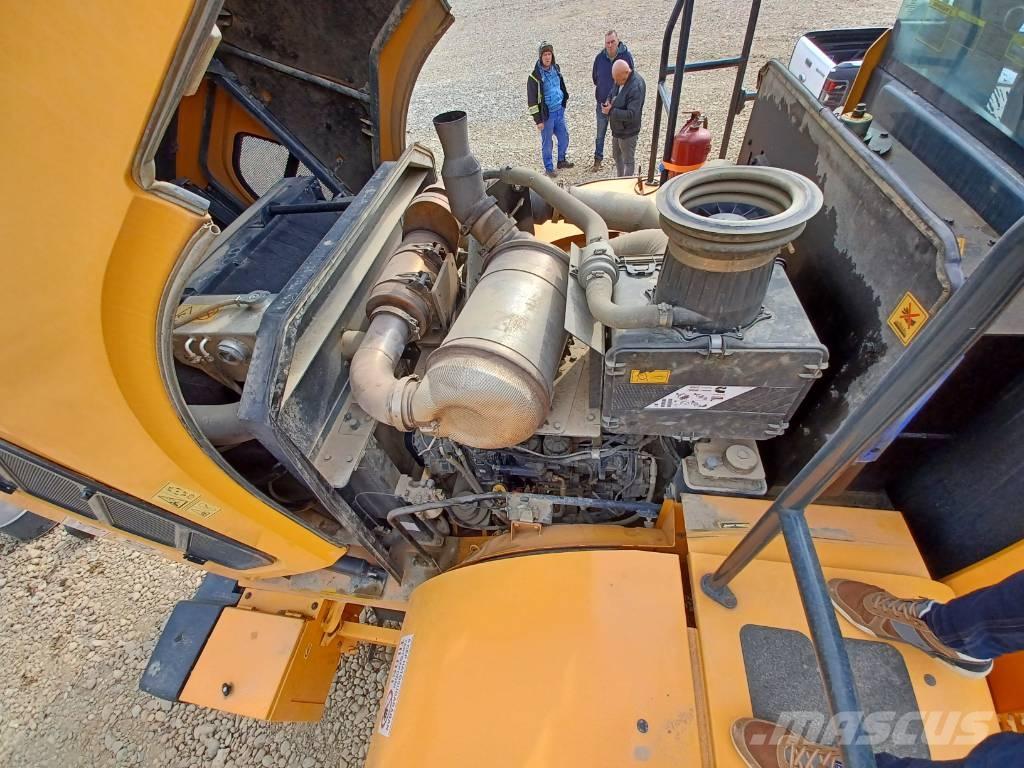 Hyundai HL 970 Utovarivači na točkove