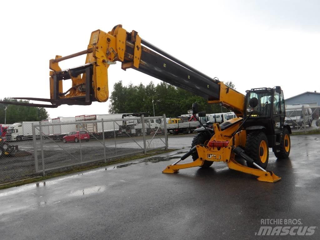 JCB 540-170 Teleskopski viljuškari