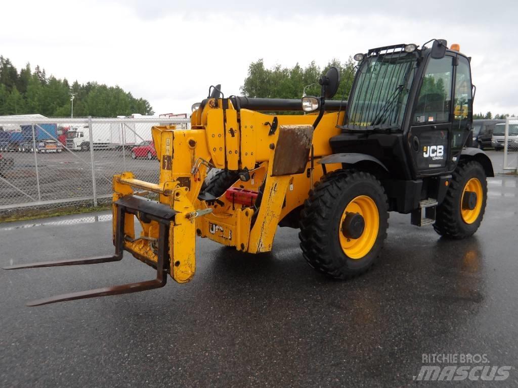 JCB 540-170 Teleskopski viljuškari