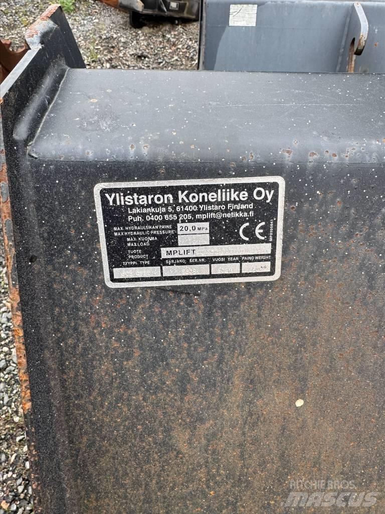 JCB 540-170 Teleskopski viljuškari