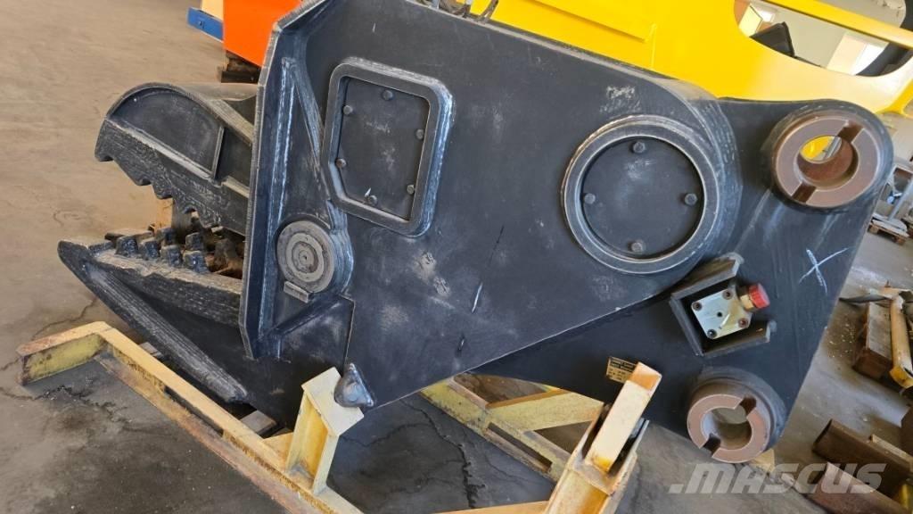  Unimet UP850 Drobilice za građevinarstvo