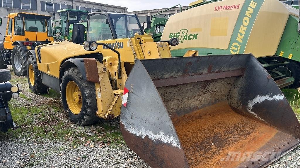 Komatsu WH 713 Teleskopski viljuškari