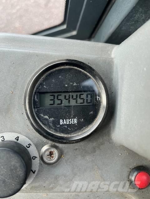 Hako Citymaster 1200 Mašine za čišćenje