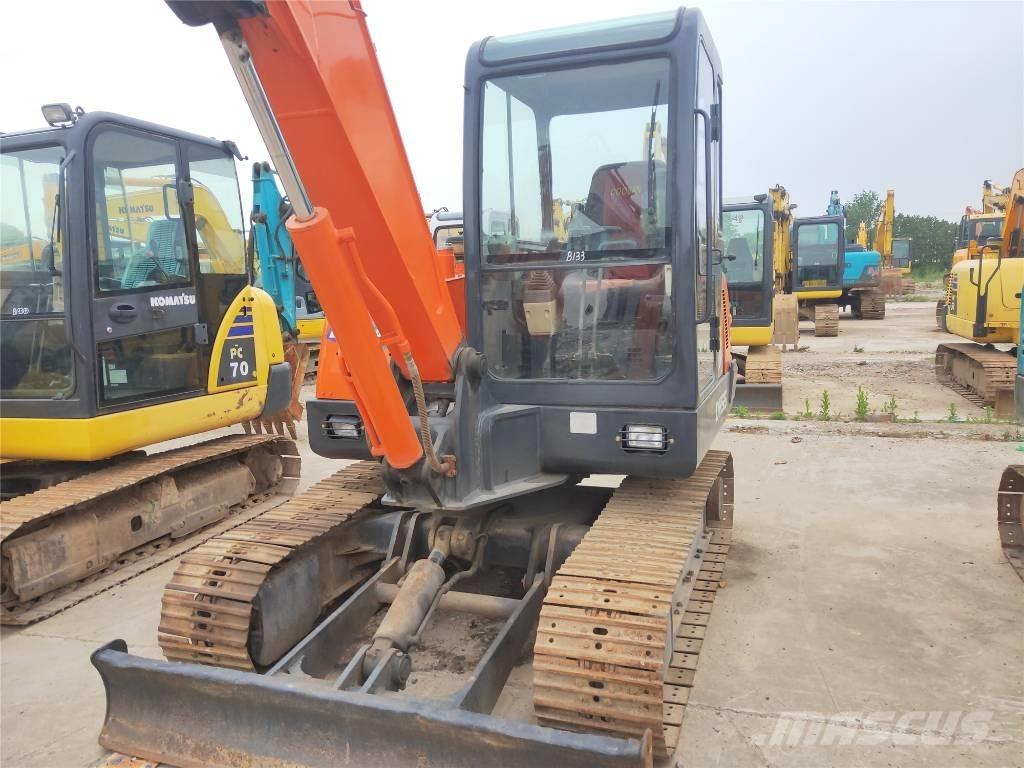Doosan DH55 Mini bageri < 7t