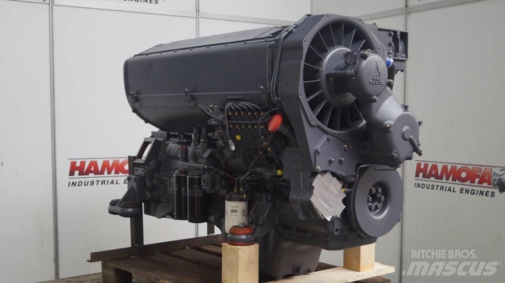 Deutz BF6L513RC Motori za građevinarstvo