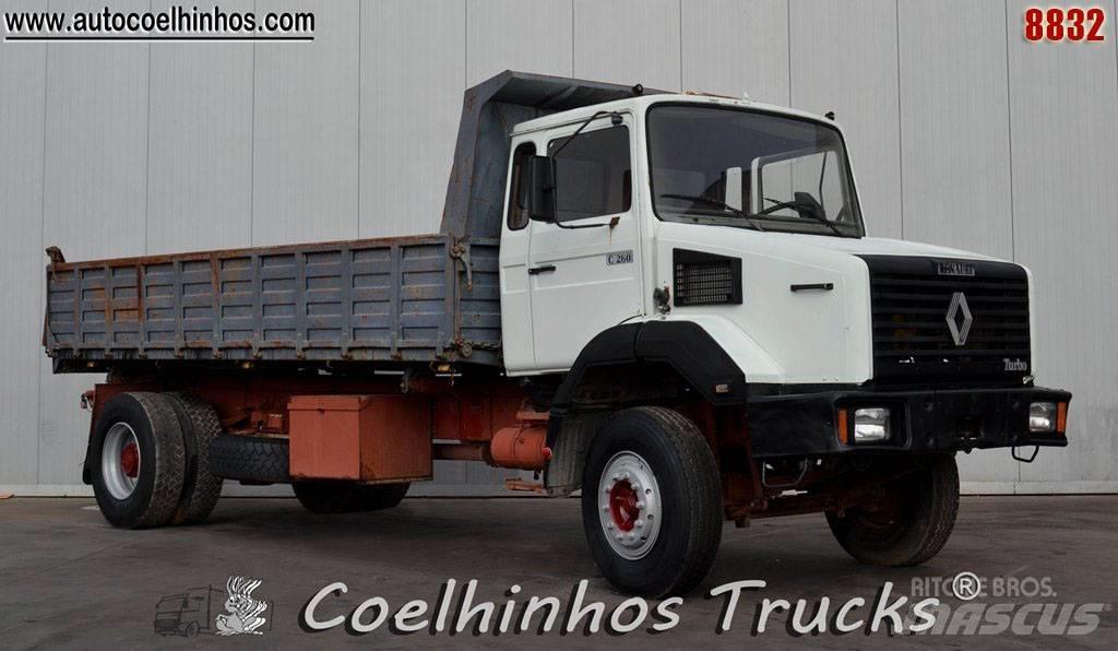 Renault C 260 Kiperi kamioni