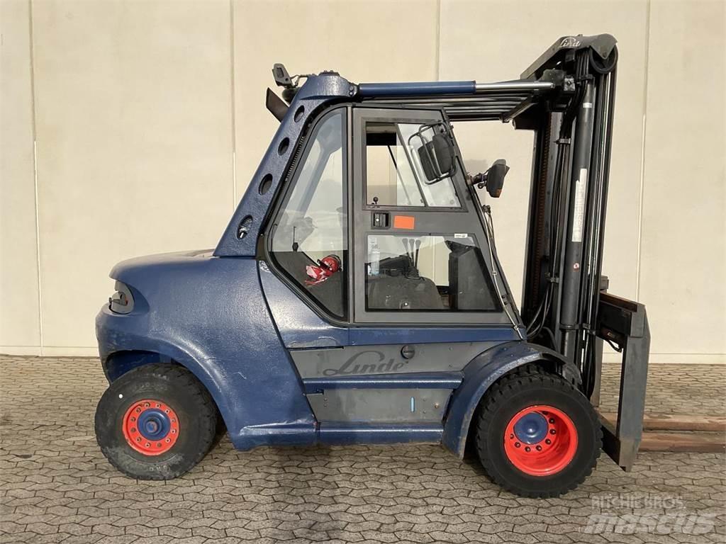 Linde H80D-03/900 Dizelski viljuškari