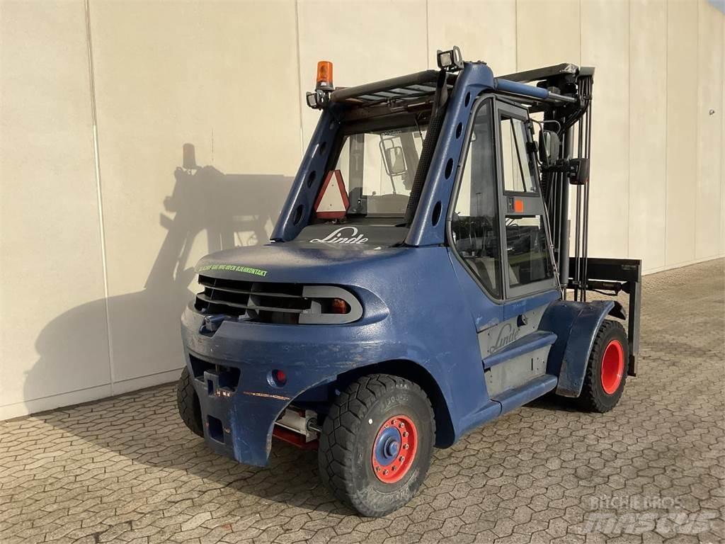 Linde H80D-03/900 Dizelski viljuškari