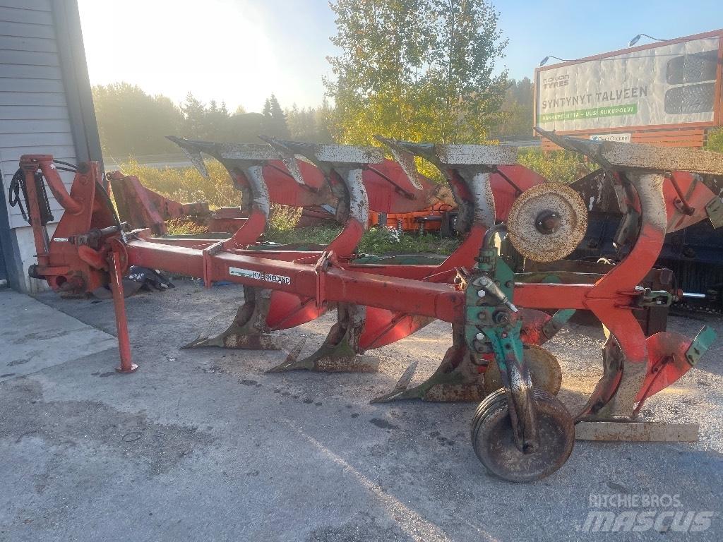 Kverneland E160-4 Plugovi obrtači