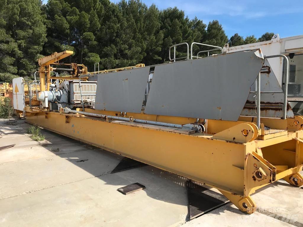 Potain MD 220 Kranovi tornjevi