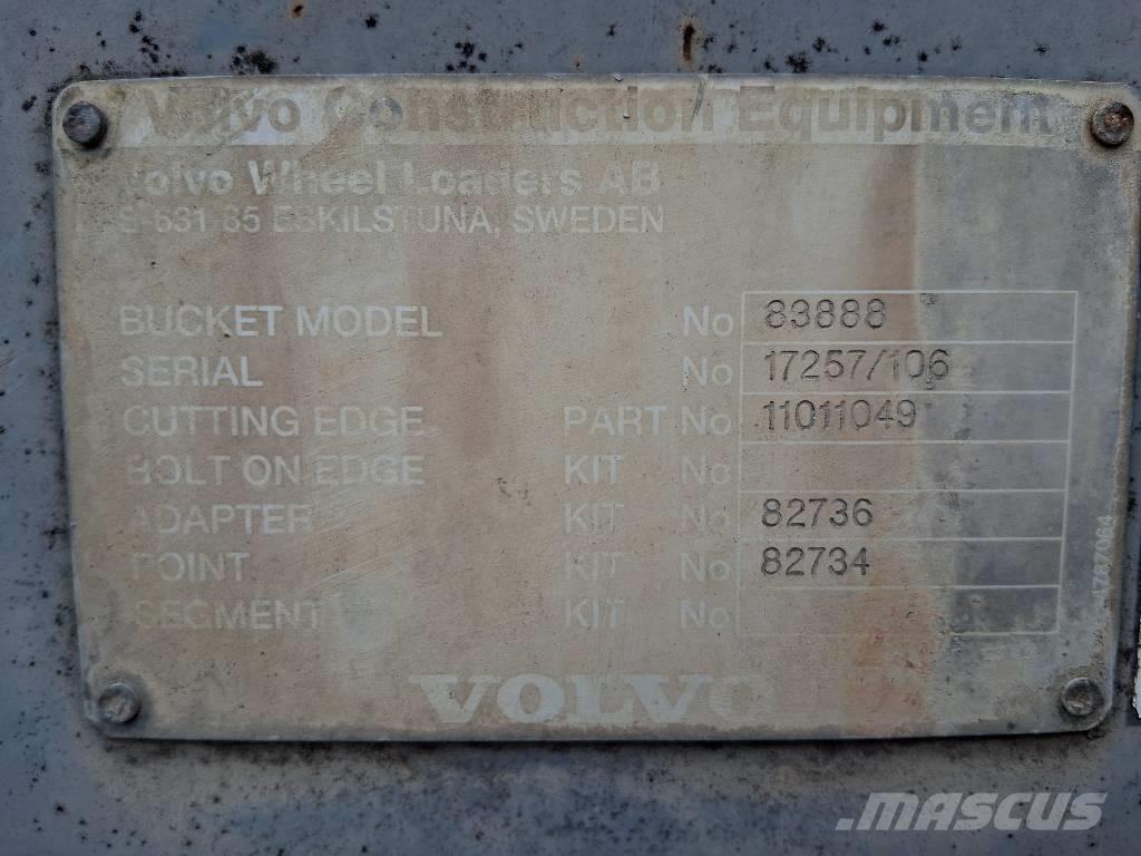 Volvo L 60 G Utovarivači na točkove