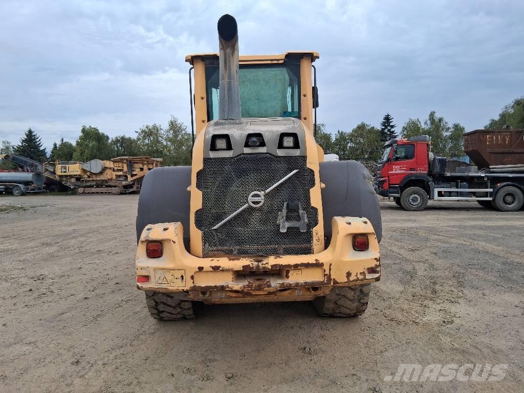 Volvo L 60 G Utovarivači na točkove