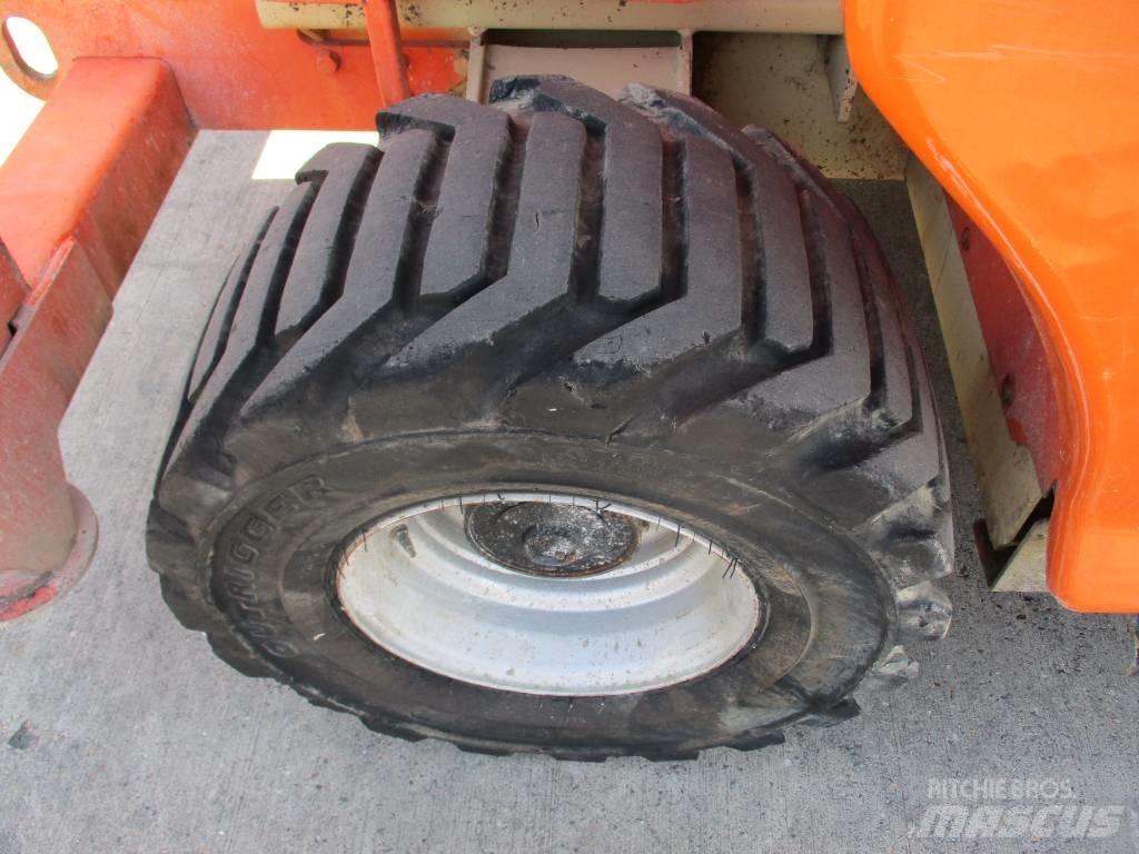 JLG 4394RT (865) Makazaste platforme