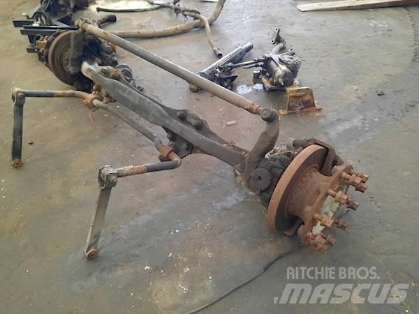 Volvo FAT7.5 Osovine
