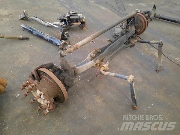 Volvo FAT7.5 Osovine