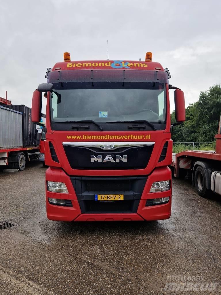 MAN TGX 18.440 Tegljači