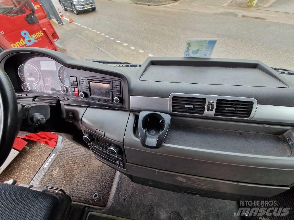 MAN TGX 18.440 Tegljači