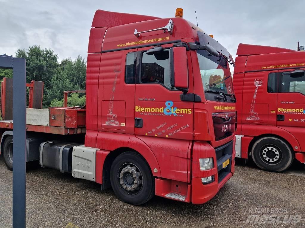 MAN TGX 18.440 Tegljači