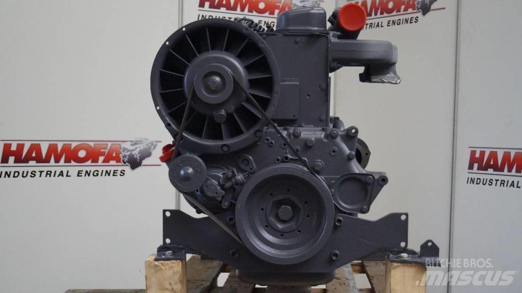 Deutz F6L912W Motori za građevinarstvo