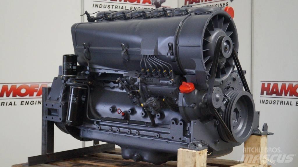 Deutz F6L912W Motori za građevinarstvo