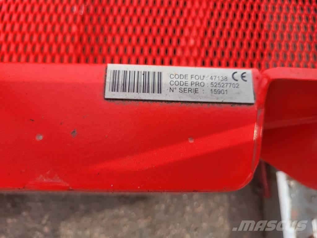 Manitou 200 ATJ kori Jarbolne penjajuće platforme
