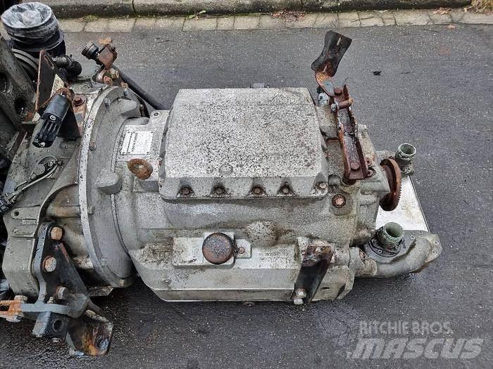  Transmission 854.5 Ostale kargo komponente