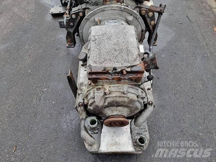  Transmission 854.5 Ostale kargo komponente