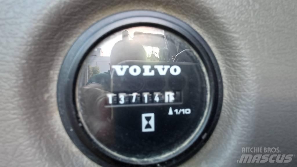 Volvo ECR 88 D Midi bageri 7t – 12t