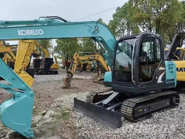 Kobelco SK 70 Bageri guseničari