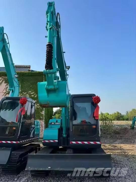 Kobelco SK 70 Bageri guseničari