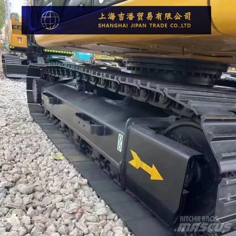 CAT 312 D Bageri guseničari