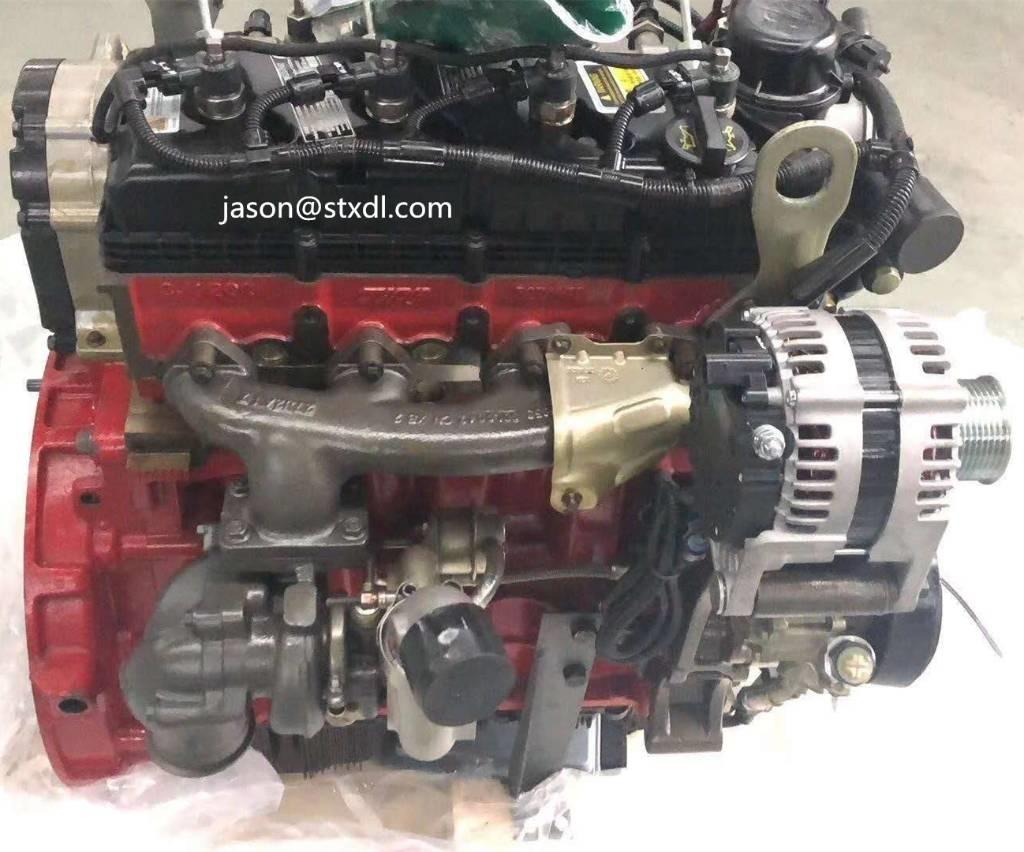 Cummins QSF2.8 60 Motori za građevinarstvo