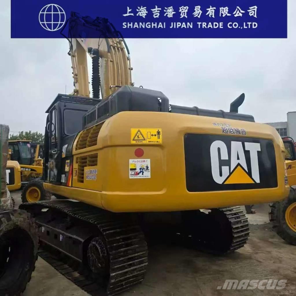 CAT 330 D Bageri guseničari