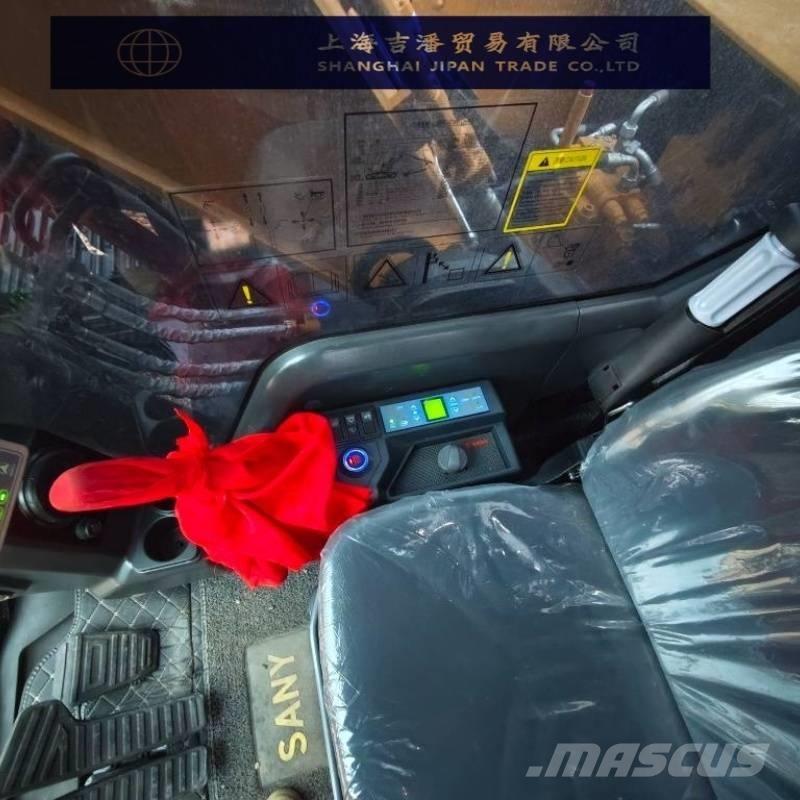 Sany SY 265 C Bageri guseničari