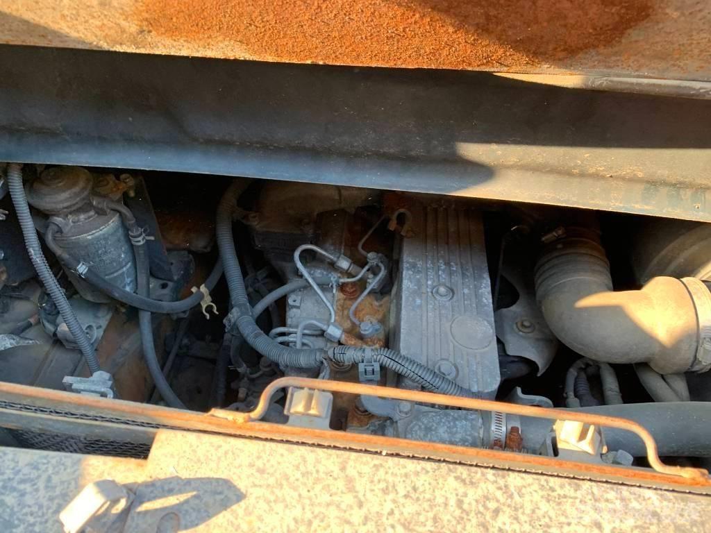 Toyota 7 FDA 50 Dizelski viljuškari