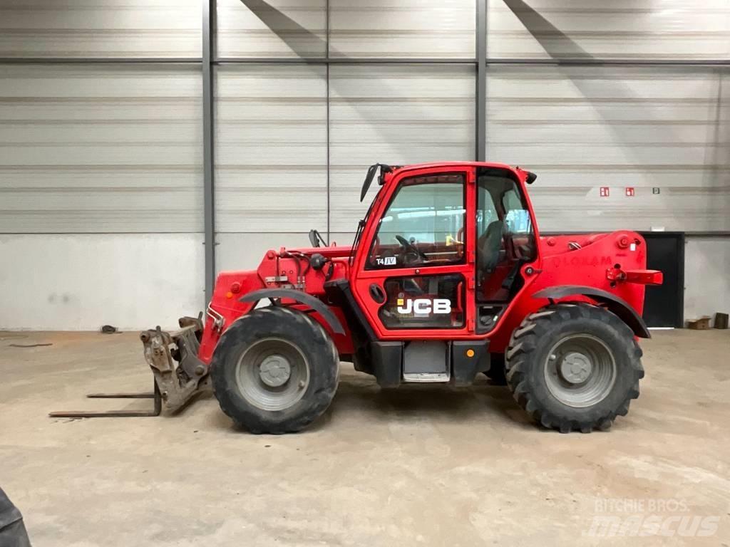 JCB 535-95 Teleskopski viljuškari