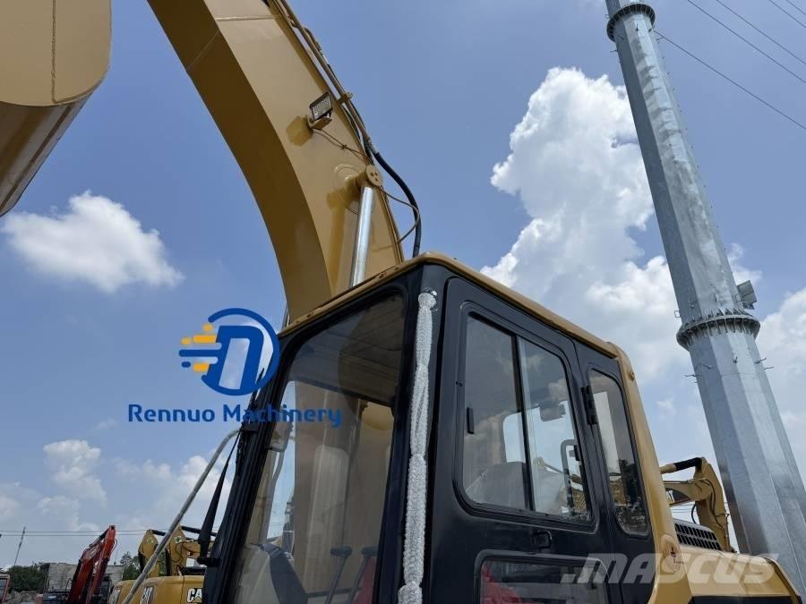 CAT 320BL Bageri guseničari