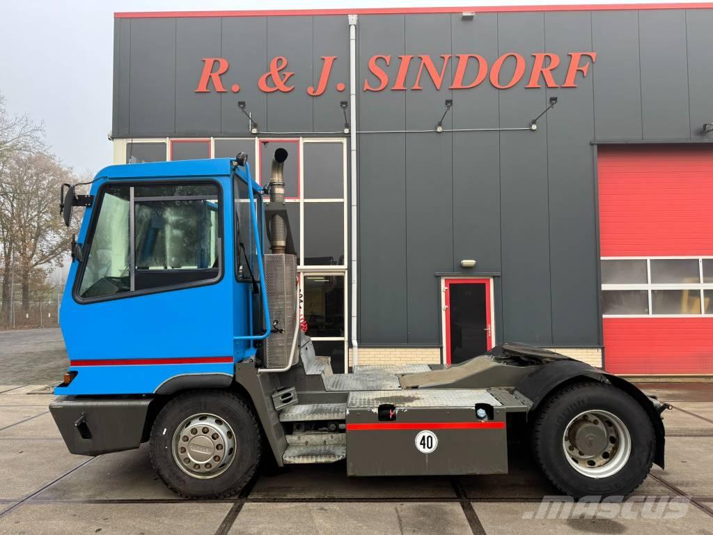 Terberg YT 182 Terminalni tegljači