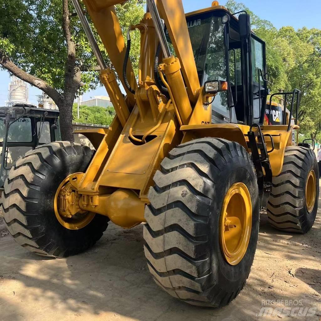 CAT 966 H Utovarivači na točkove