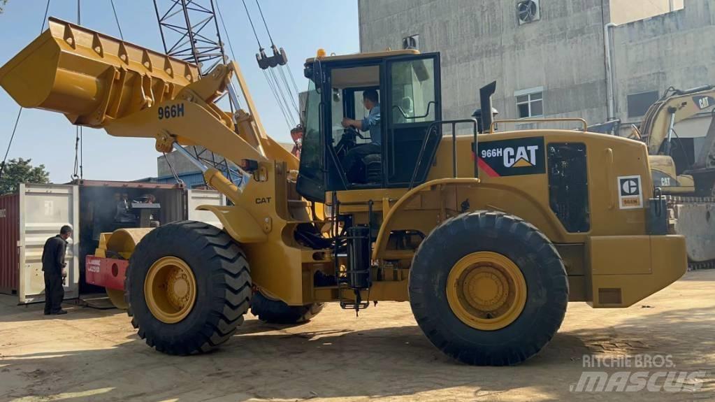 CAT 966 H Utovarivači na točkove