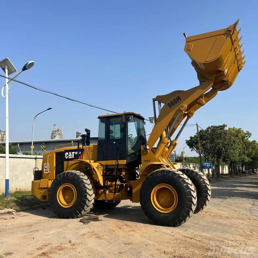 CAT 966 H Utovarivači na točkove