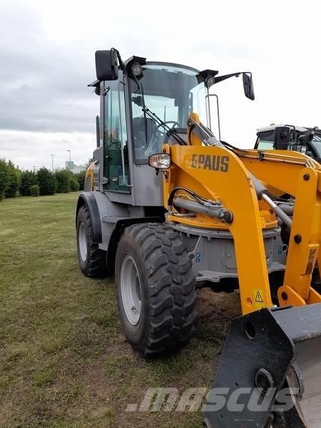 Paus SL 9075 Utovarivači na točkove