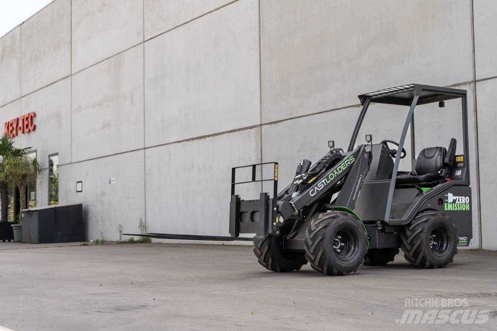 Cast 800 ECO Mini utovarivači