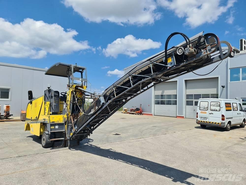 Wirtgen W50DC Freze za asfalt
