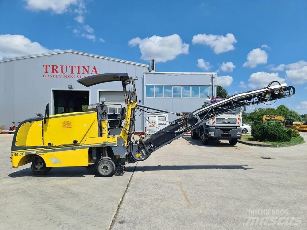 Wirtgen W50DC Freze za asfalt