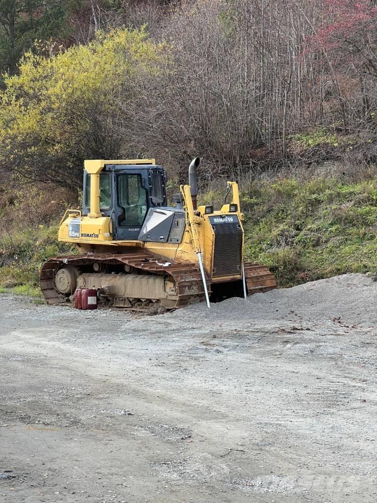 Komatsu D 65 PX Motori za građevinarstvo