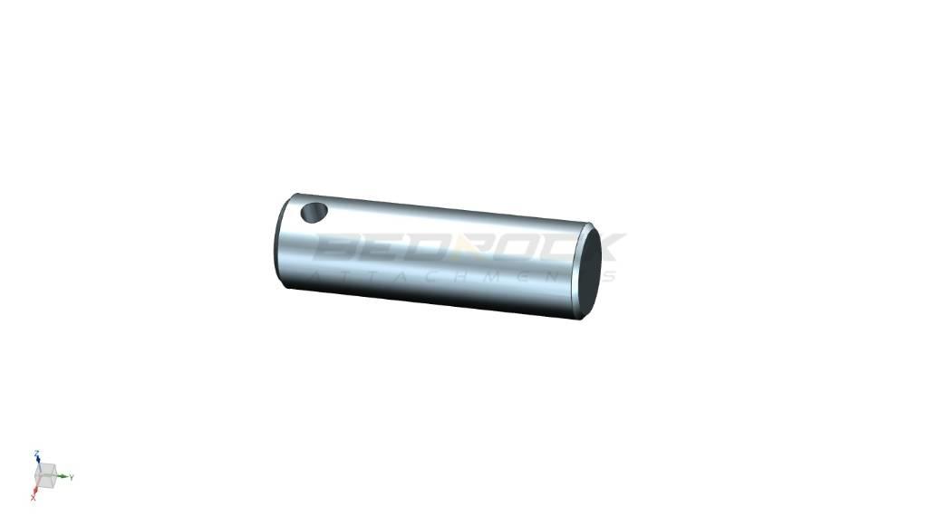 Bedrock 50.8MM PIN Ostale komponente za građevinarstvo